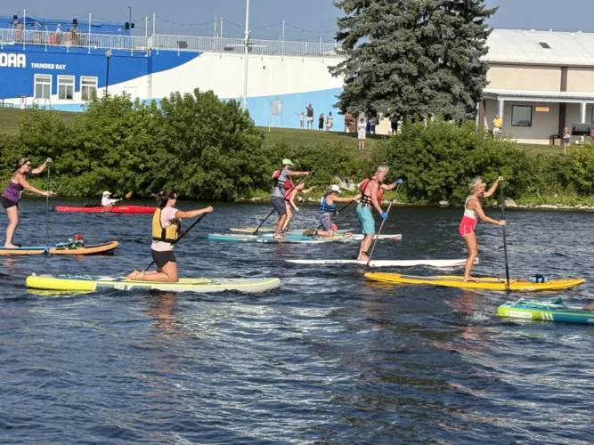 Fun events at the Thunder Bay National Marine Sanctuary
